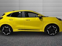 New Ford Puma Premium 168 HP (123 kW) 2025 Yellow SUV