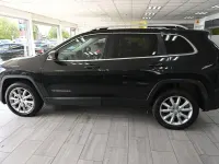 Used Jeep Cherokee Limited 200 HP (147 kW) 2016 Black SUV