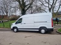 Used Maxus V90 2023 White Van