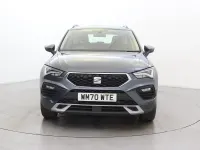 Used Seat Ateca SE Technology 2021 Grey SUV