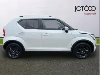 Used Suzuki Ignis SZ-T 83 HP (61 kW) 2021 White SUV