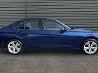Begagnad BMW 320 Sport Line 190 HK (139 kW) 2018 Sedan