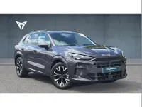 New Cupra Terramar 147 HP (108 kW) 2026 Black SUV