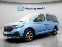 Used Ford Grand Tourneo Connect Active 122 HP (89 kW) 2023 Blue MPV