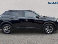 Used Peugeot 2008 Active+ 2023 Black SUV