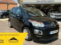 Used Citroën C3 PureTech 2016 MPV