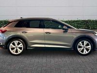 Used Audi Q4 e-tron S-Line 150 kW (204 HP) 2022 Grey SUV