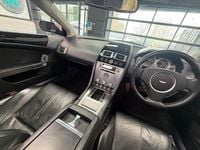 Used Aston Martin DB9 450 HP (330 kW) 2008 Black Cabriolet