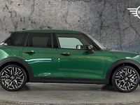 Used Mini Cooper S Hatch 201 HP (147 kW) 2025 Green Hatchback