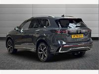 Used VW Tiguan R-line 150 HP (110 kW) 2025 Grey SUV