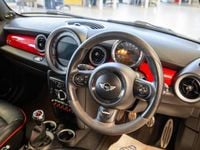 Used Mini John Cooper Works Hatch 2011 Black Hatchback