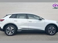 Used Audi Q4 e-tron Sport 125 kW (170 HP) 2022 White SUV