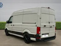 New VW Crafter 140 HP (102 kW) 2026 Van