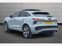 Used Audi Q3 Advanced 150 HP (110 kW) 2025 Grey SUV