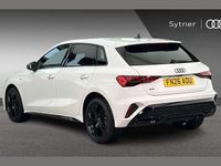 New Audi A3 e-tron Black Edition 200 HP (147 kW) 2026 White Hatchback