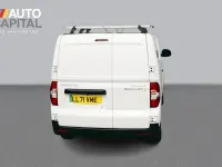 Used Maxus eDeliver 3 89 kW (122 HP) 2021 White Van
