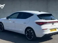 Used Cupra Leon VZ1 310 HP (228 kW) 2023 White Hatchback