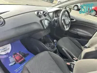 Used Seat Ibiza Sport 85 HP (62 kW) 2009 Yellow Hatchback