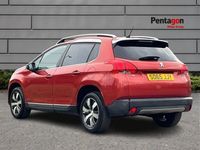 used Peugeot 2008 SUV Allure1.2 Puretech Allure Suv 5dr Petrol Eat Euro 6 (s/s) (110 Ps) - SO65JJY