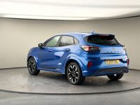 Used Ford Puma ST-Line X 125 HP (91 kW) 2020 SUV
