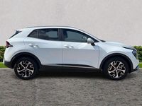 Used Kia Sportage 2025 White SUV