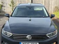 Used VW Passat Business 120 HP (88 kW) 2016 Grey Estate