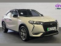 Used DS Automobiles DS3 Crossback Bastille 100 kW (136 HP) 2022 White SUV