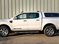 Used Ford Ranger Wildtrack 213 HP (156 kW) 2023 Silver Pickup