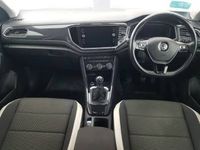 used VW T-Roc 1.5 TSI EVO SEL 5dr