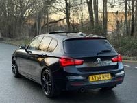 Used BMW M140 M Sport 2018 Black Hatchback