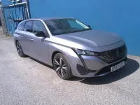Used Peugeot 308 Allure 130 HP (95 kW) 2023 Grey Estate