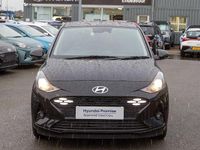 Used Hyundai i10 Premium 79 HP (58 kW) 2025 Black Hatchback