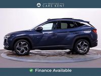 Used Hyundai Tucson Ultimate 230 HP (169 kW) 2022 Blue SUV