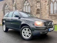 Used Volvo XC90 SE 200 HP (147 kW) 2010 Grey SUV