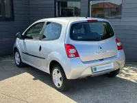 Usado Renault Twingo Extreme 2009 Prateado Citadino