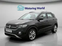 Used VW T-Cross SE 95 HP (69 kW) 2023 SUV