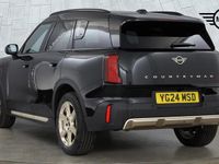 Used Mini Countryman 215 HP (158 kW) 2024 Black SUV