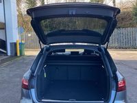 Used Audi A4 Black Edition 150 HP (110 kW) 2025 Estate
