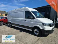 Used MAN TGE 2020 White Van