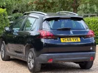 Used Peugeot 2008 Active 83 HP (61 kW) 2019 SUV