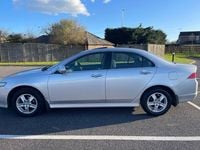 Used Honda Accord SE 155 HP (114 kW) 2007 Silver Sedan