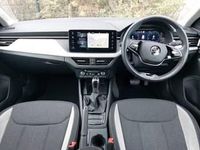 Used Skoda Scala SE L 150 HP (110 kW) 2024 Grey Hatchback