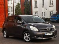 used Toyota Verso 1.6 V-matic TR 5dr