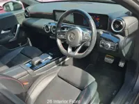 Used Mercedes A180 Active 116 HP (85 kW) 2019 Grey Sedan