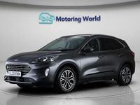 Używany Ford Kuga Titanium 190 KM (139 kW) 2020 Szary SUV