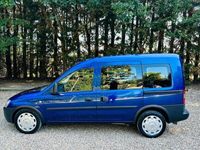 used Vauxhall Combo Tour 1.3 CDTi 16V 1700 5dr Easytronic