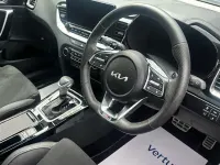 Used Kia ProCeed GT-Line S 159 HP (116 kW) 2023 Blue Estate