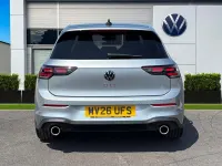 Used VW Golf VIII GTI 265 HP (194 kW) 2026 Silver Hatchback