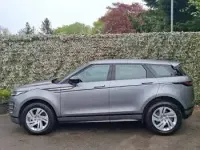 Used Land Rover Range Rover evoque R-Dynamic 309 HP (227 kW) 2021 Grey SUV