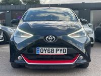 used Toyota Aygo 1.0 VVT-i X-Press 5dr